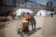 Daily Life In Gaza Amid Hamas-Israel Conflict