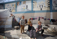 Daily Life In Gaza Amid Hamas-Israel Conflict