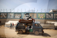 Daily Life In Gaza Amid Hamas-Israel Conflict
