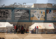 Daily Life In Gaza Amid Hamas-Israel Conflict