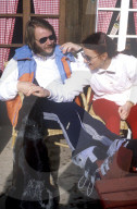 ABBA Photo Peter Mazel/ DALLE