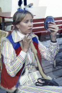 ABBA Photo Peter Mazel/ DALLE