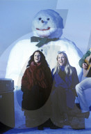ABBA Photo Peter Mazel/ DALLE
