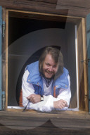 ABBA Photo Peter Mazel/ DALLE