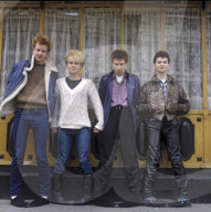 DEPECHE MODE Photographe : Mazel/DALLE
