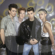 DEPECHE MODE Photographe : Mazel/DALLE