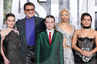 Los Angeles Premiere Of HBO Original Series' 'The Last Of Us' Season 2