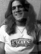The Eagles 1973 studio posed exclusive