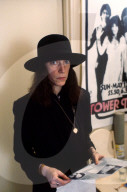 Patti Smith 70's Ph. Peter Mazel-SUNSHINE/ DALLE