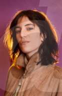 Patti Smith 70's Ph. Peter Mazel-SUNSHINE/ DALLE