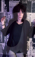 Patti Smith 70's Ph. Peter Mazel-SUNSHINE/ DALLE