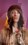 Patti Smith 70's Ph. Peter Mazel-SUNSHINE/ DALLE