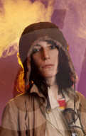Patti Smith 70's Ph. Peter Mazel-SUNSHINE/ DALLE