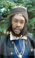 Peter Tosh Credit : Peter Mazel/SUNSHINE/DALLE