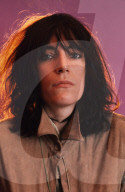 Patti SMITH Photo : Peter MAZEL/SUNSHINE
