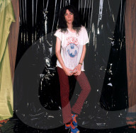 Patti Smith ¬©PH:Peter Mazel/Sunshine-DALLE Smith is receiving alot of media attention presently due to her acclaimed new album featuring her past recordings. These images were made in the 1970's. Patti Smith's career as musician, poet, and artist has sp