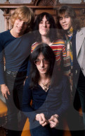 Patti Smith - band Ph. Peter Mazel- SUNSHINE/ DALLE