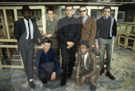 The Specials Brit Ska Band Drummer John Bradbury Dies