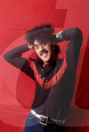 Thin Lizzy - Phil Lynott Ph. Peter Mazel- SUNSHINE/ DALLE