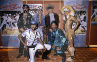 The Village People file photos
