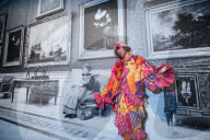 Grayson Perry: Delusions Of Grandeur Exhibition At The Wallace Collection In London