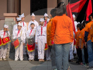 Students Visit The Ho Chi Minh Memorial In Thanh Hoa On The Occasion Of The Anniversary (March 26, 2025) Of The Ho Chi Minh Communist Youth Union 