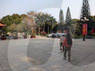 Students Visit The Ho Chi Minh Memorial In Thanh Hoa On The Occasion Of The Anniversary (March 26, 2025) Of The Ho Chi Minh Communist Youth Union 