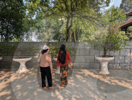 Students Visit The Ho Chi Minh Memorial In Thanh Hoa On The Occasion Of The Anniversary (March 26, 2025) Of The Ho Chi Minh Communist Youth Union 