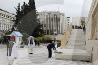 Military Parade In Athens For The Anniversary Of National Independence Day Of 25th March 1821.