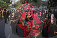 Remembering "The Black Night 1971" In Bangladesh
