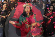 Remembering "The Black Night 1971" In Bangladesh