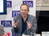 Mike Berners-Lee on his new book A Climate of Truth at the Royal Overseas League, London, UK.