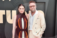 World Premiere Of Apple TV+'s Series 'The Studio' Season 1