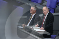 New Bundestag Convenes In Inaugural Session