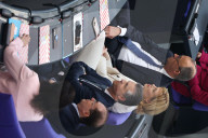 New Bundestag Convenes In Inaugural Session