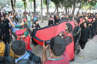 National Genocide Day Of Observed In Dhaka, Bangladesh.