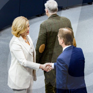 New Bundestag Convenes In Inaugural Session