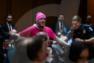 U.S. intellifence leaders brief Senate on global threats