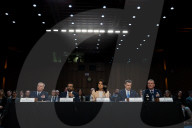 U.S. intellifence leaders brief Senate on global threats