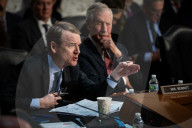 U.S. intellifence leaders brief Senate on global threats