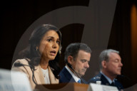 U.S. intellifence leaders brief Senate on global threats