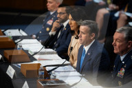 U.S. intellifence leaders brief Senate on global threats