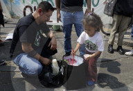 Pulquerias Protest Closure Of Pulquerias In Mexico City