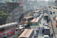 Dhaka's Traffic