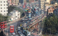 Dhaka's Traffic
