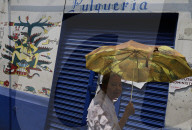 Pulquerias Protest Closure Of Pulquerias In Mexico City