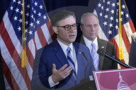 DC: Speaker Johnson hold a War Plans press conference