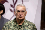Mexico’s President Claudia Sheinbaum Holds  Security Cabinets Report