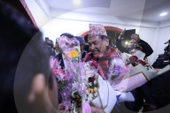 Hitendra Dev Shakya Takes Charge As Chief Of Nepal Electricity Authority Despite Outrage