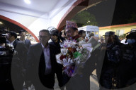 Hitendra Dev Shakya Takes Charge As Chief Of Nepal Electricity Authority Despite Outrage
